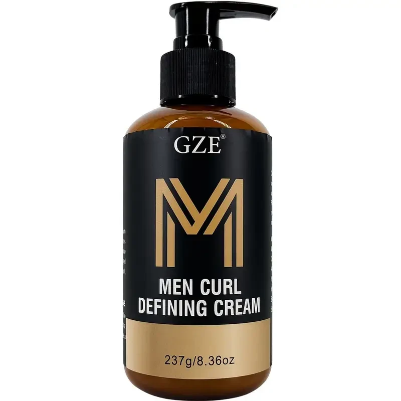 GZE Men Curl Defining Cream