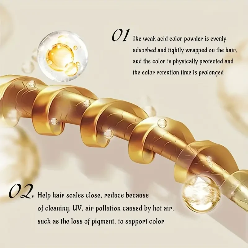 Color-Fixing Hair Mask