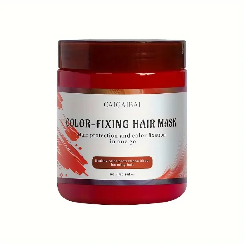 Color-Fixing Hair Mask