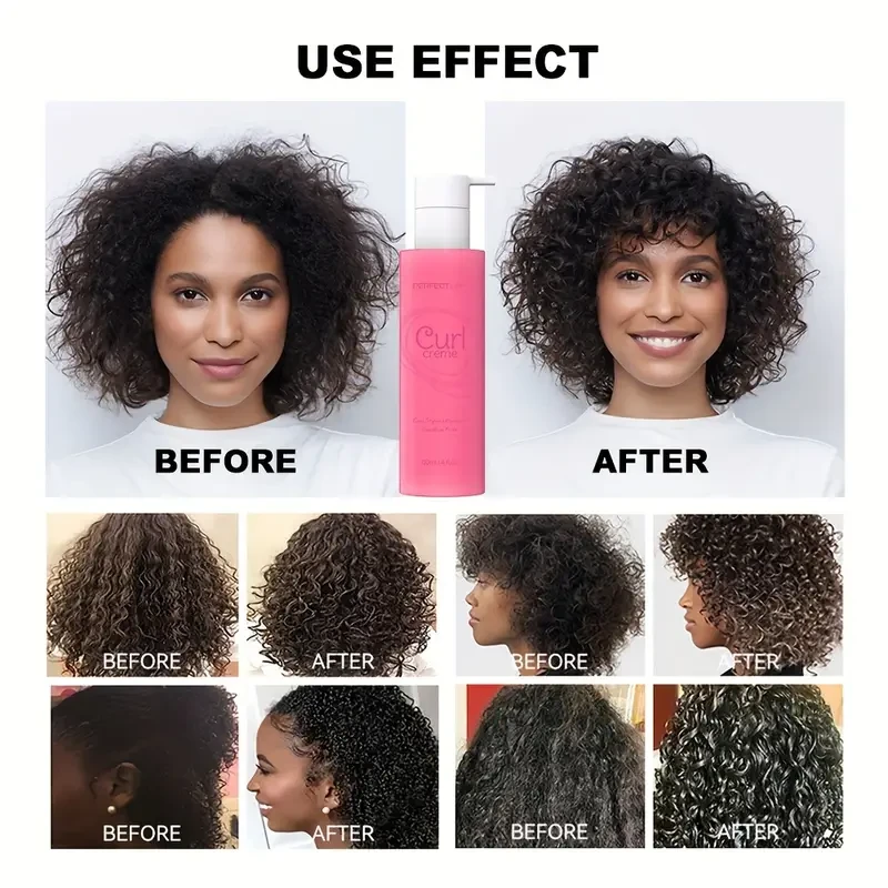 Perfect Link Curl Cream