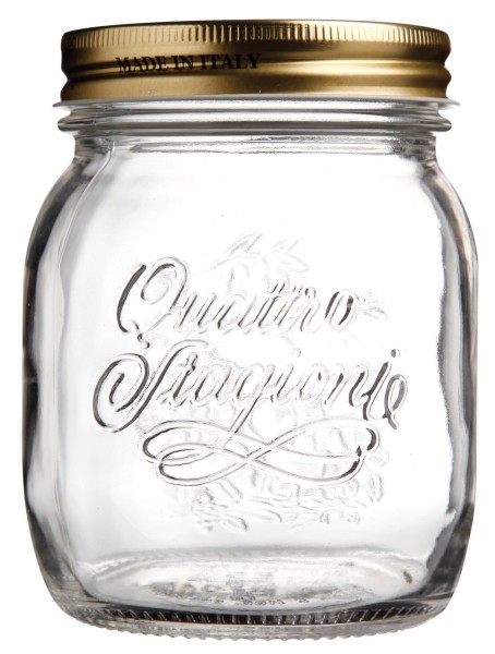 Quattro Stagioni Jar 700ml  - Bormioli Rocco