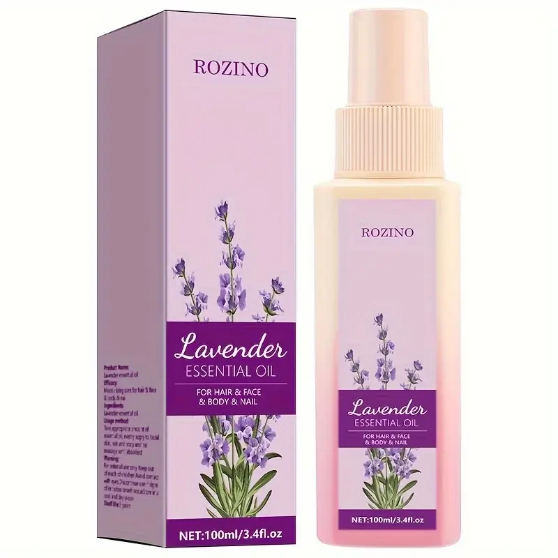 Lavender Essential Oil