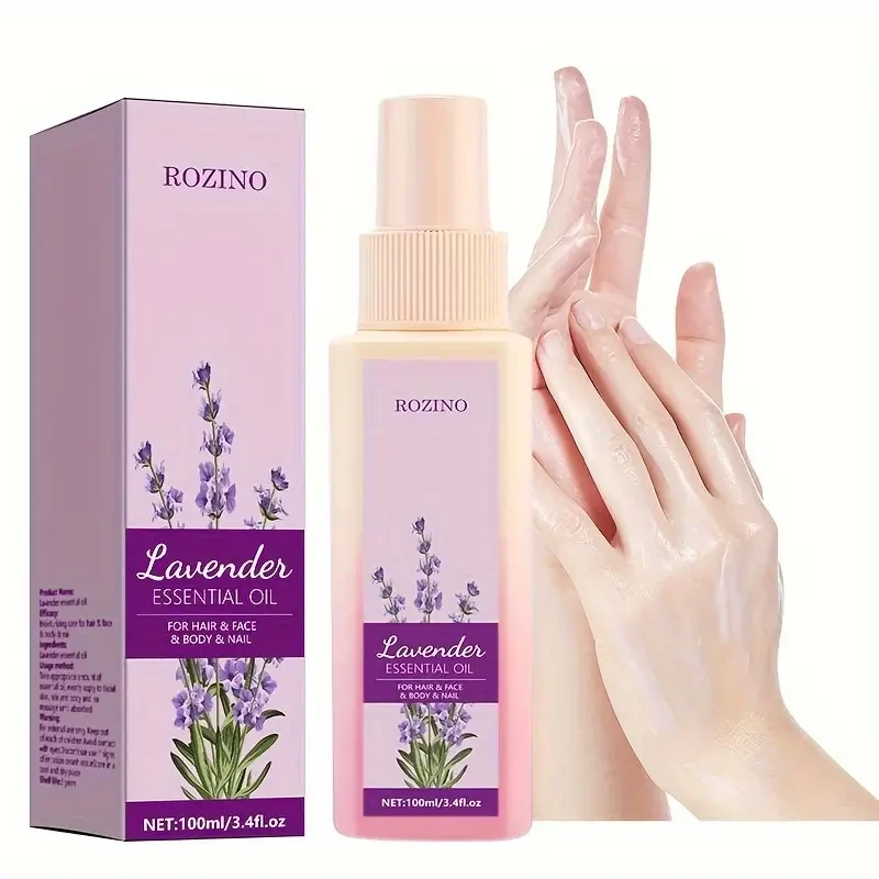 Lavender Essential Oil
