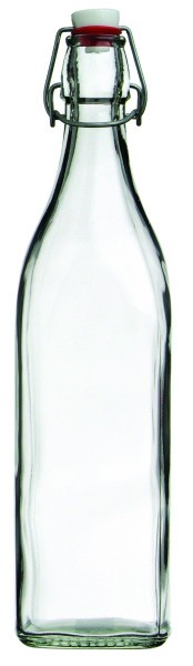 Swing Water Bottle 1L  - Bormioli Rocco