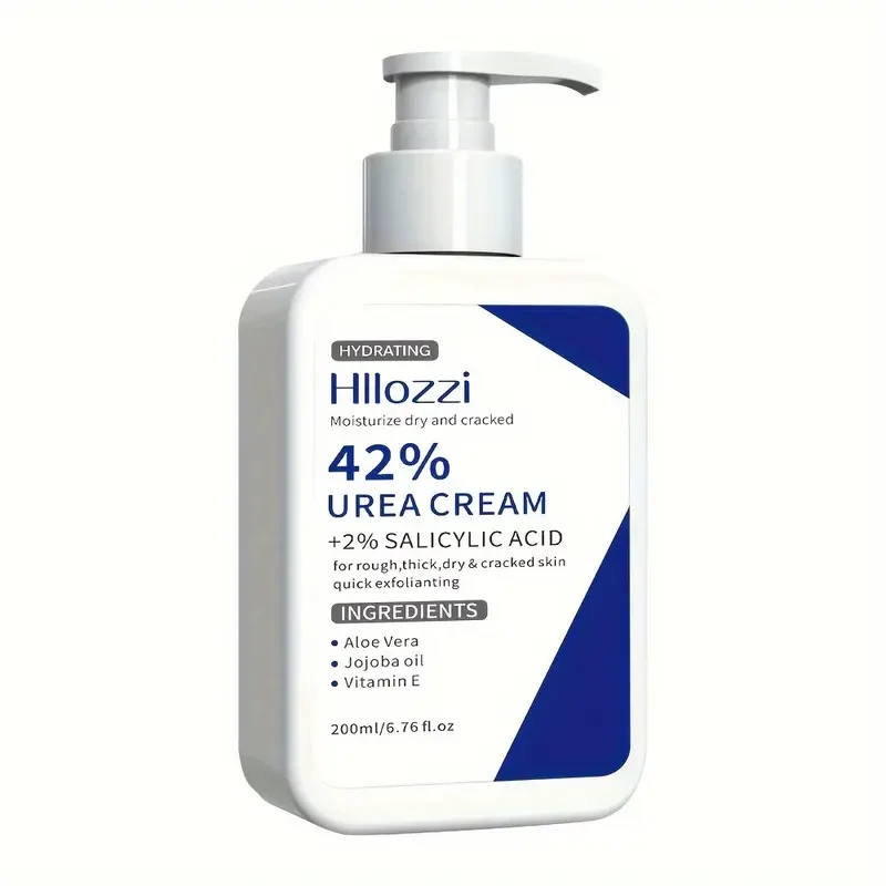 Hllozzi Urea Cream 42% with Salicylic Acid 2%