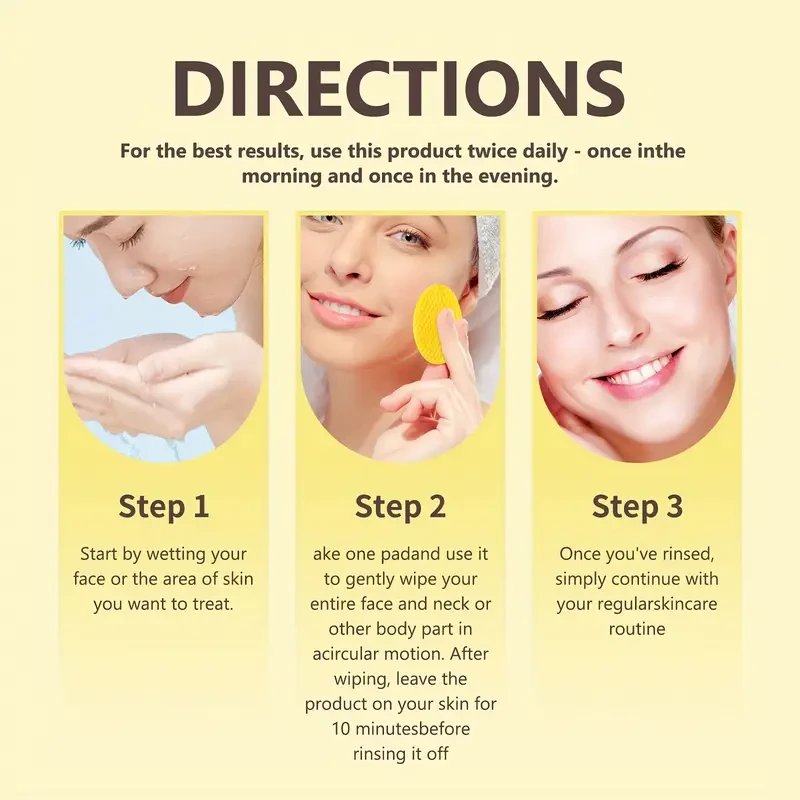 Grapefruit and Turmeric Cleansing Wipes