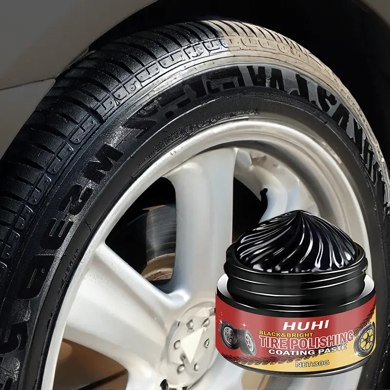 HUHI ABS Resin Plastic Polish Paste