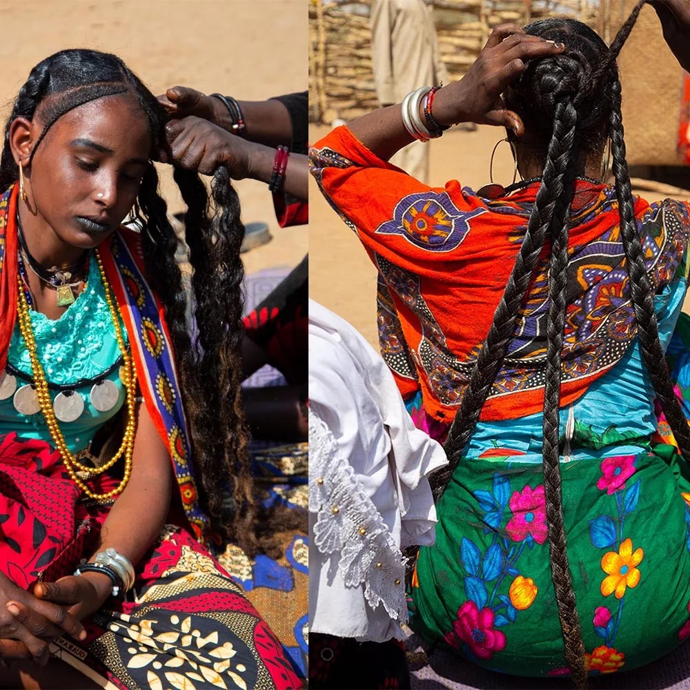 African Traditional Handmade Layden Oil  Scalp and Hair Roots Strengthening Treatment