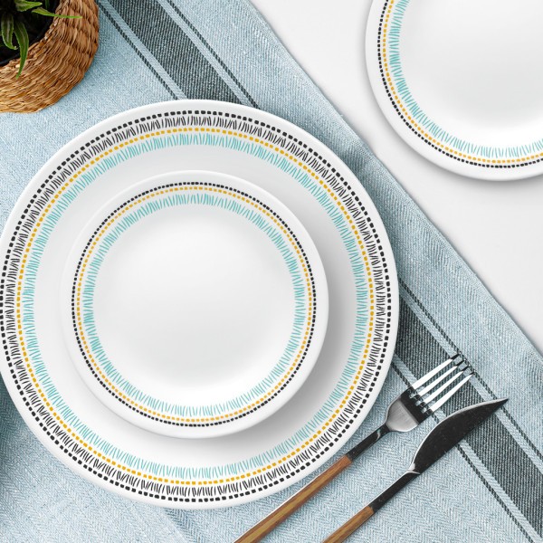 Paloma 12pc Dinnerware Set  - Corelle