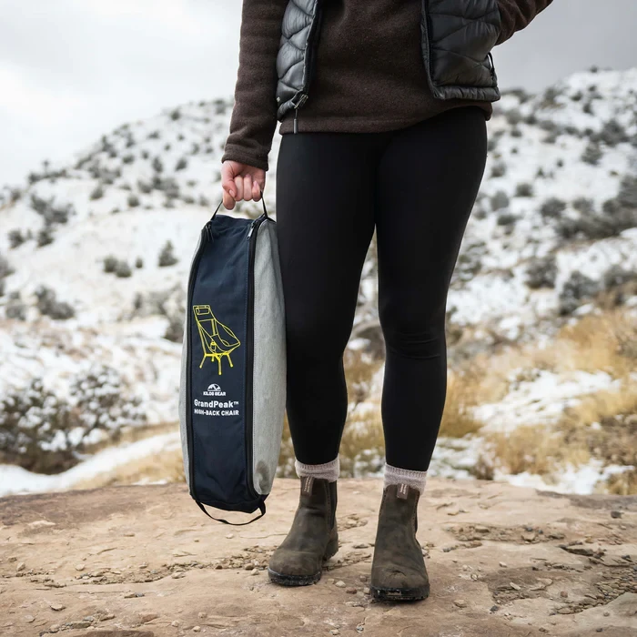 GrandPeak High-Back Chair