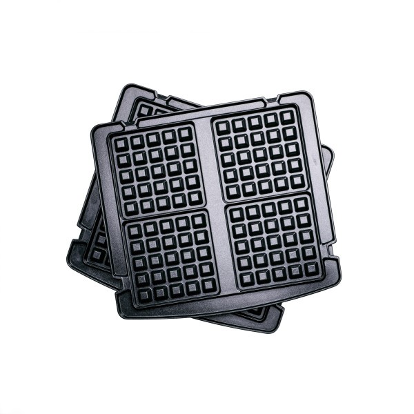 Elite Contact Grill Accessories - Waffle plates - GreenPan