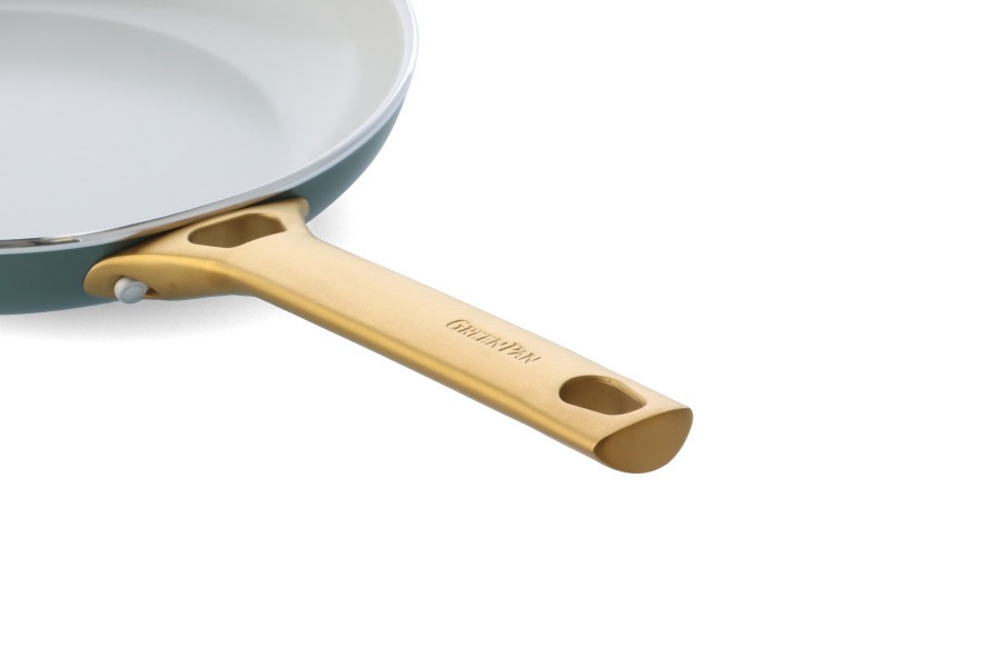 Padova Smokey Blue Frypan 28cm - GreenPan