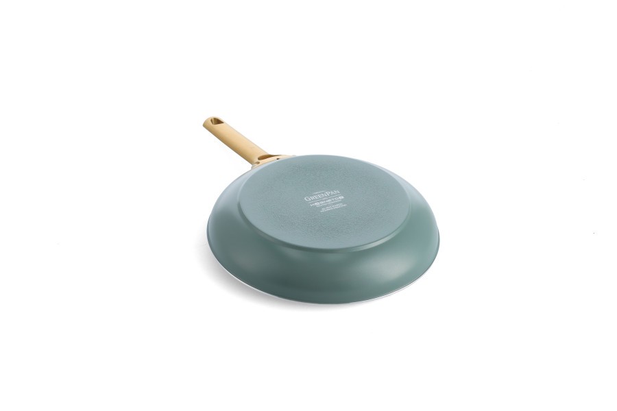 Padova Smokey Blue Frypan 28cm - GreenPan