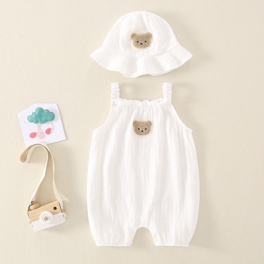 Summer Thin Bodysuit Baby Sling