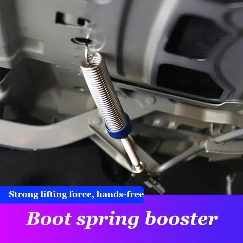 Car Trunk Spring Automatic Tailgate Lifter - Universal Trunk Opener