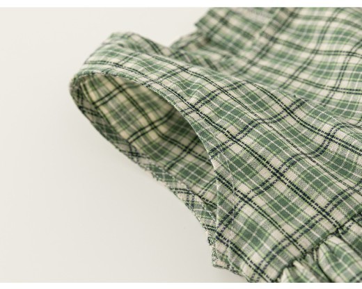 Girls' Dress Suit Vest Two-piece Set