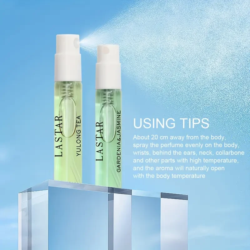 LASTAR Perfume Gift Box