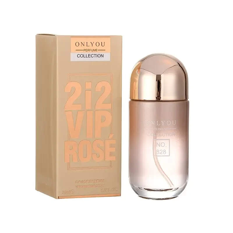 OnlyYou Collection 212 VIP Rose Womens Eau de Toilette