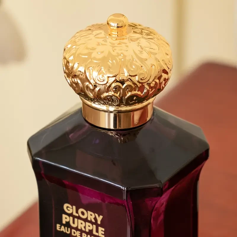 LONKOOM Glory Purple Eau De Parfum for Men