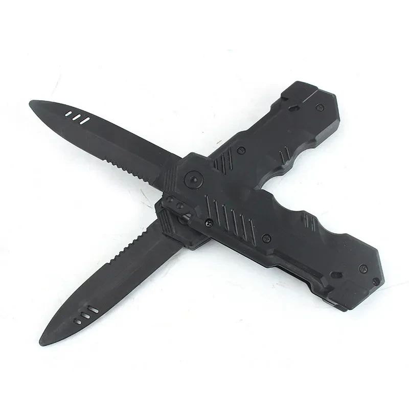 Simulated Toy Knife Spring Extension