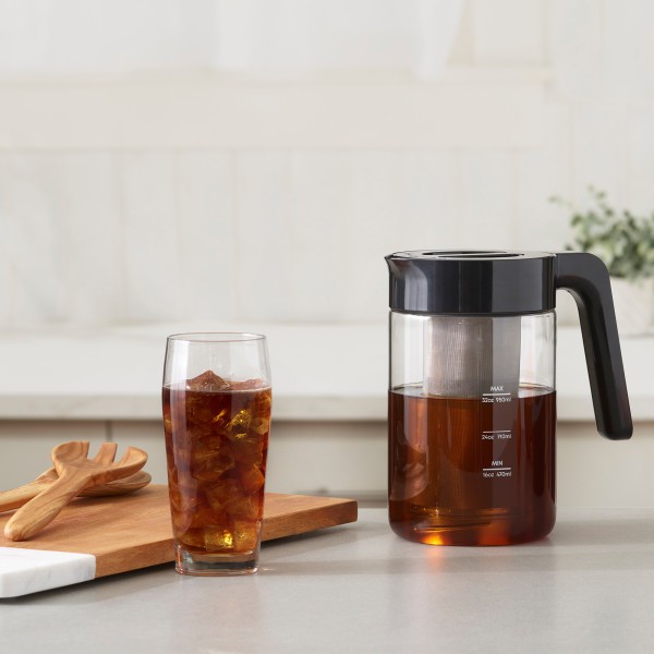 Fast Cold Brew  - Instant Pot