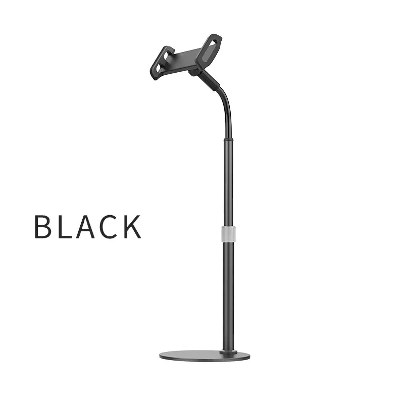 Selfie Outdoor Mobile Phone Tablet Desktop Telescopic Live Broadcast Support Frame