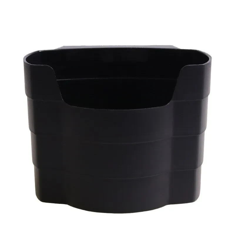 Car Beverage Cup Holder Air Outlet Beverage Holder Container Trash Can Car Supplies