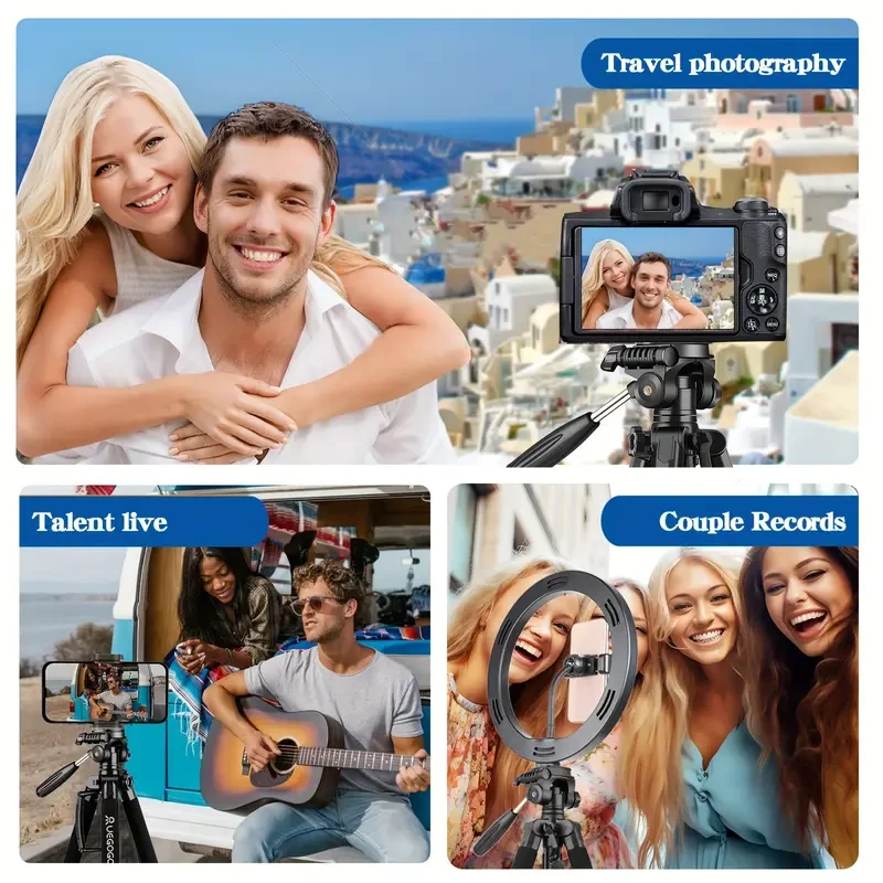 UEGOGO Aluminum Tripod