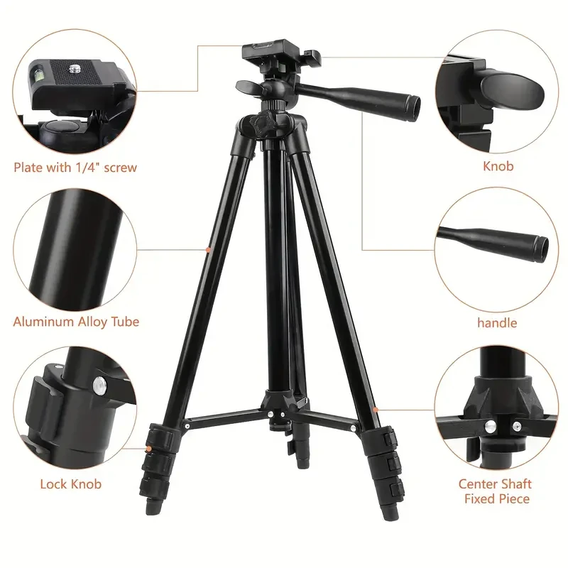 ZOMEI Wireless Mobile Tripod