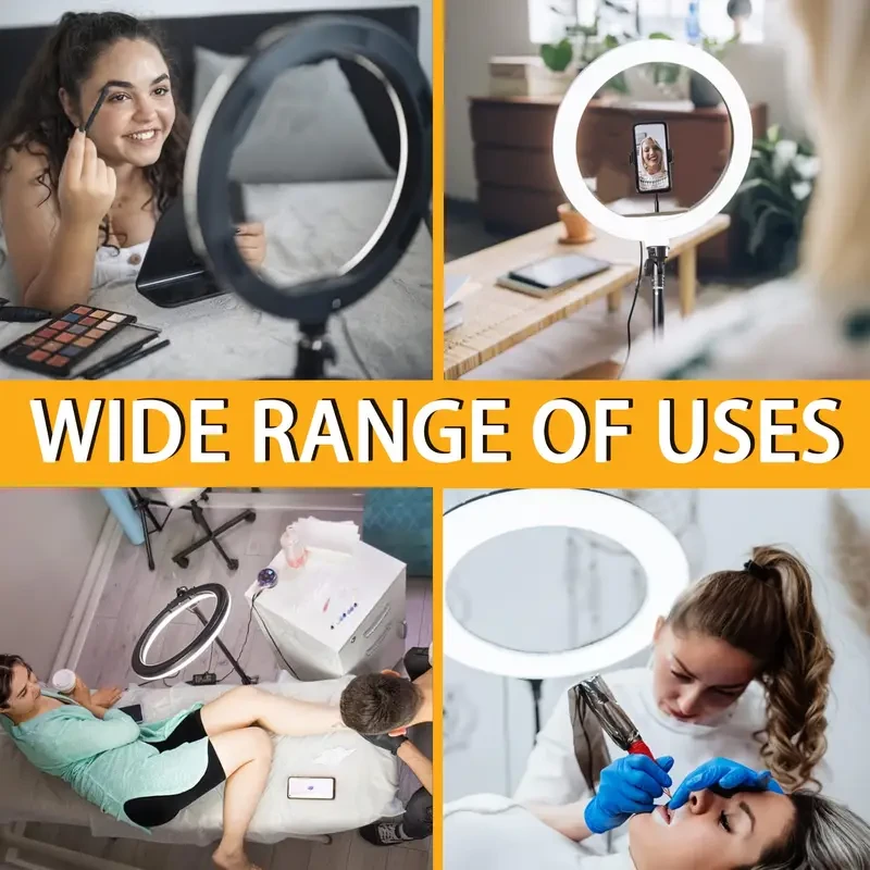 ZOMEI LED Ring Light Tripod