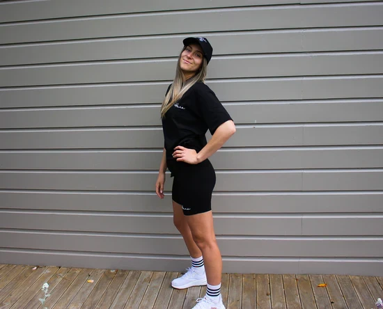 Empress Shorts - Black