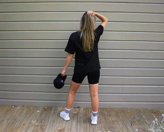 Empress Shorts - Black