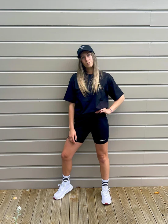 Empress Shorts - Black