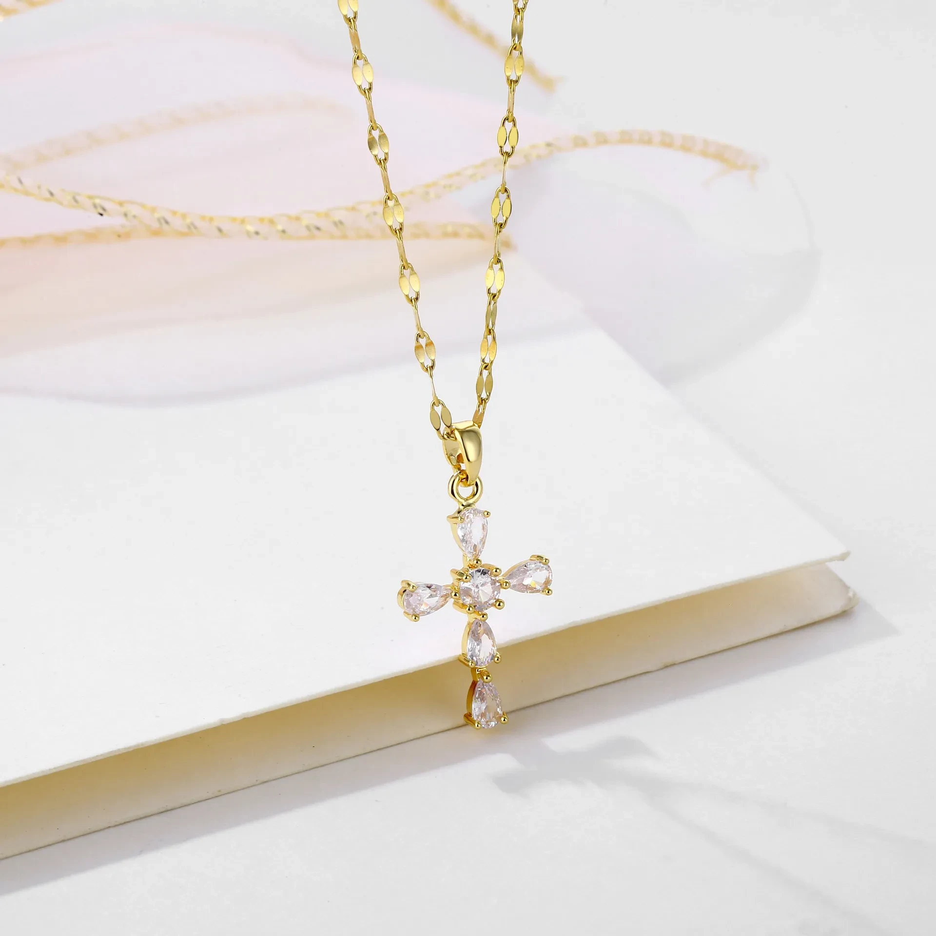 European Hip Hop Stainless Steel