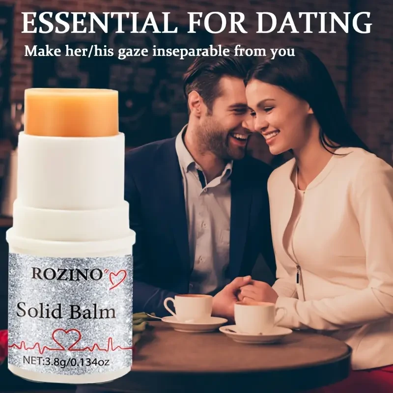 The Pheromone Fragrance Balm Ignites Inner Emotions with an Invisible Breath