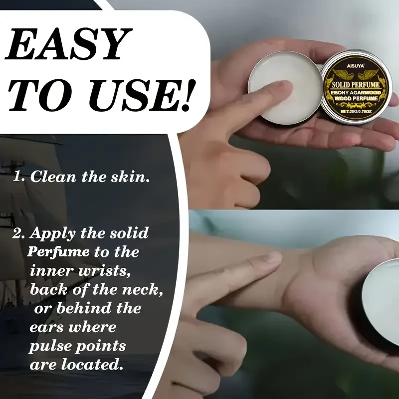 AISUYA Refreshing Fragrance for Men