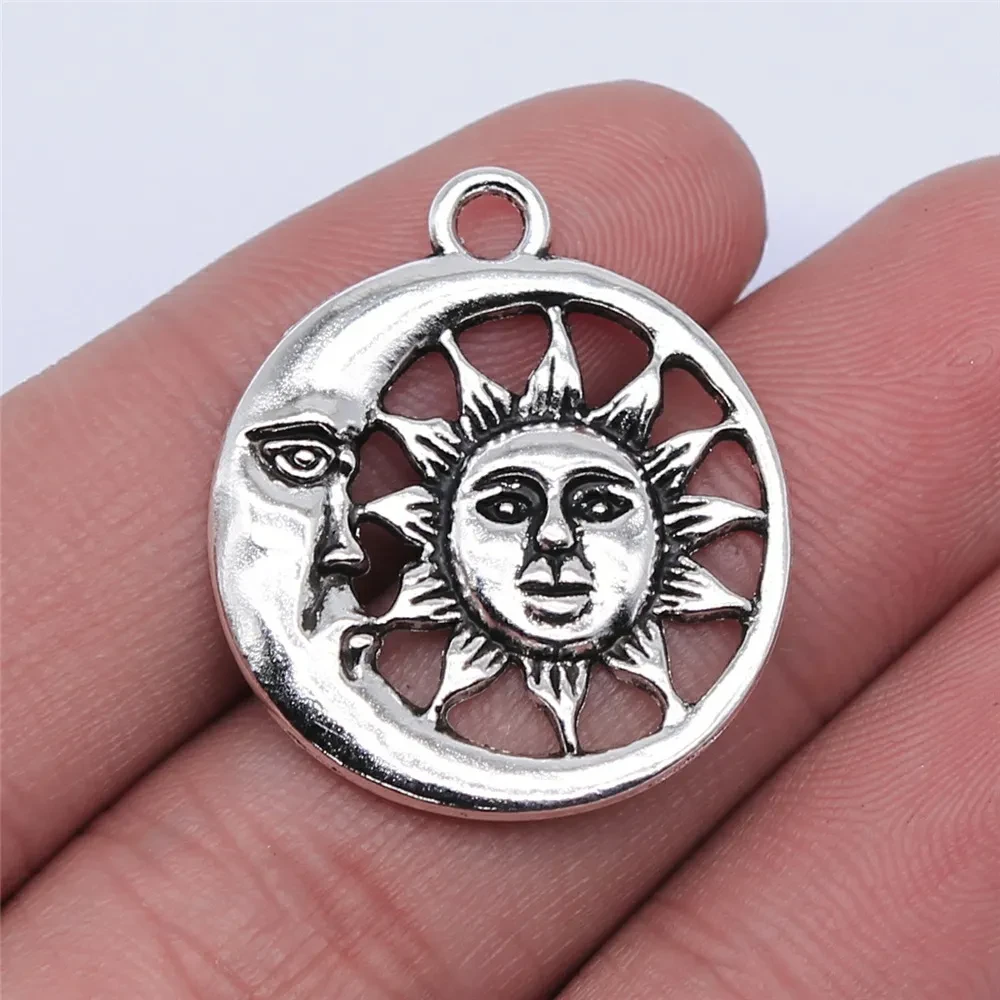 Multicolor Zinc Alloy Jewelry Accessories Pendant