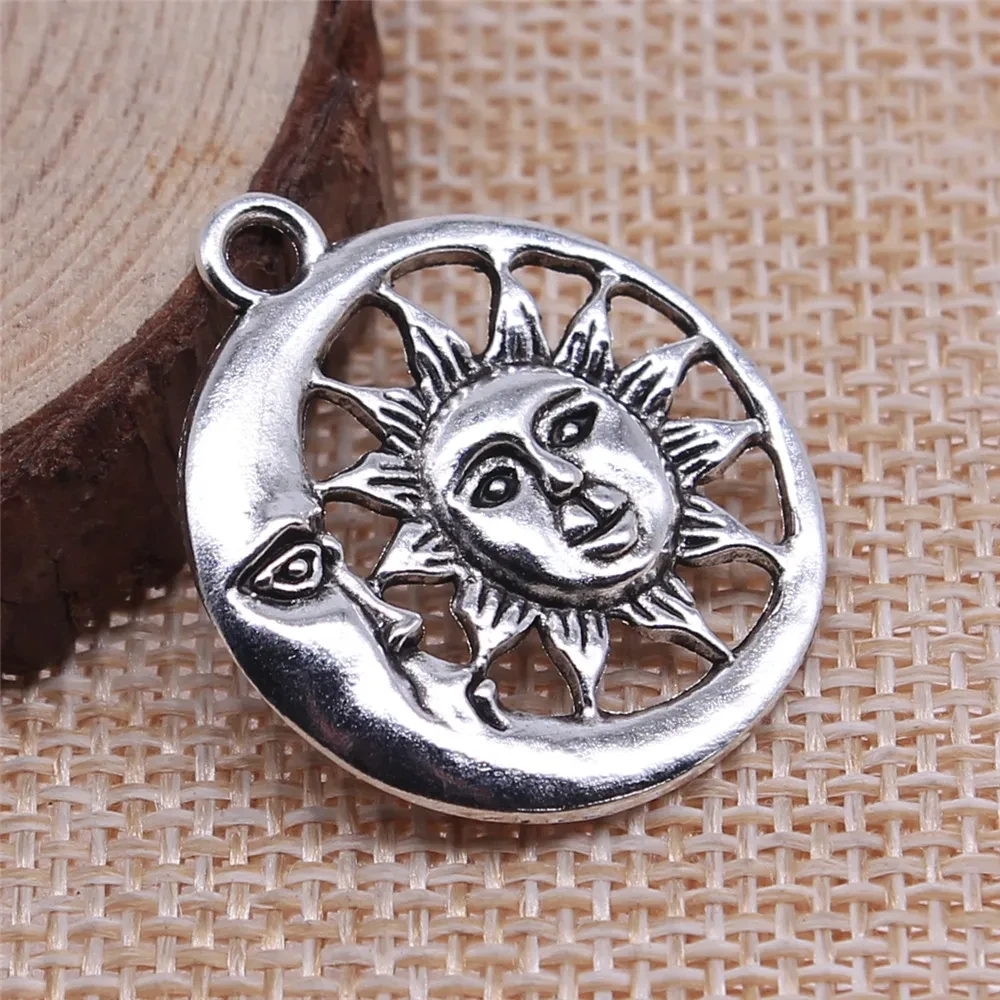 Multicolor Zinc Alloy Jewelry Accessories Pendant