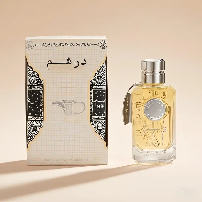 Amber Oud Secret Arabic Perfume
