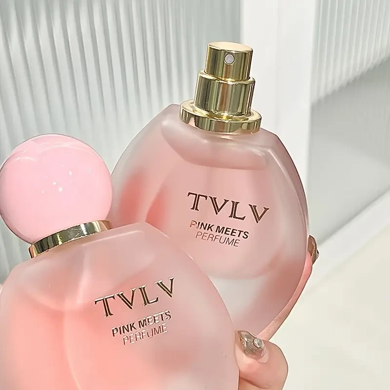 TVLV Pink Meets Perfume - Fruity Scented Eau De Parfum