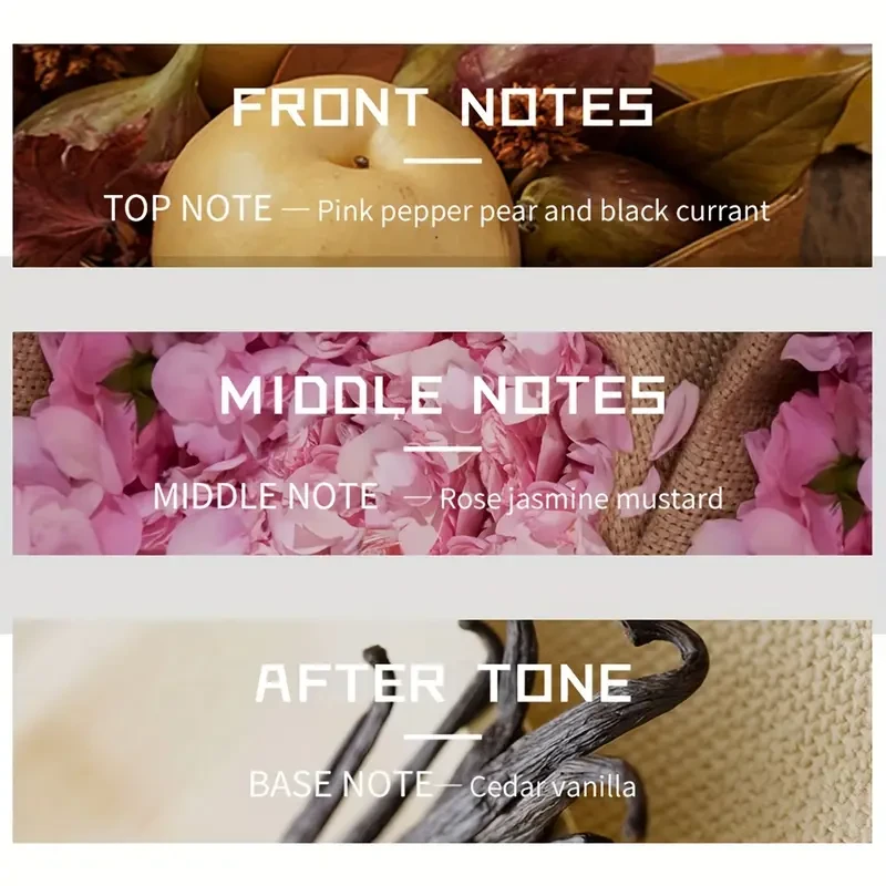 Luxurious Floral Eau De Parfum For Women