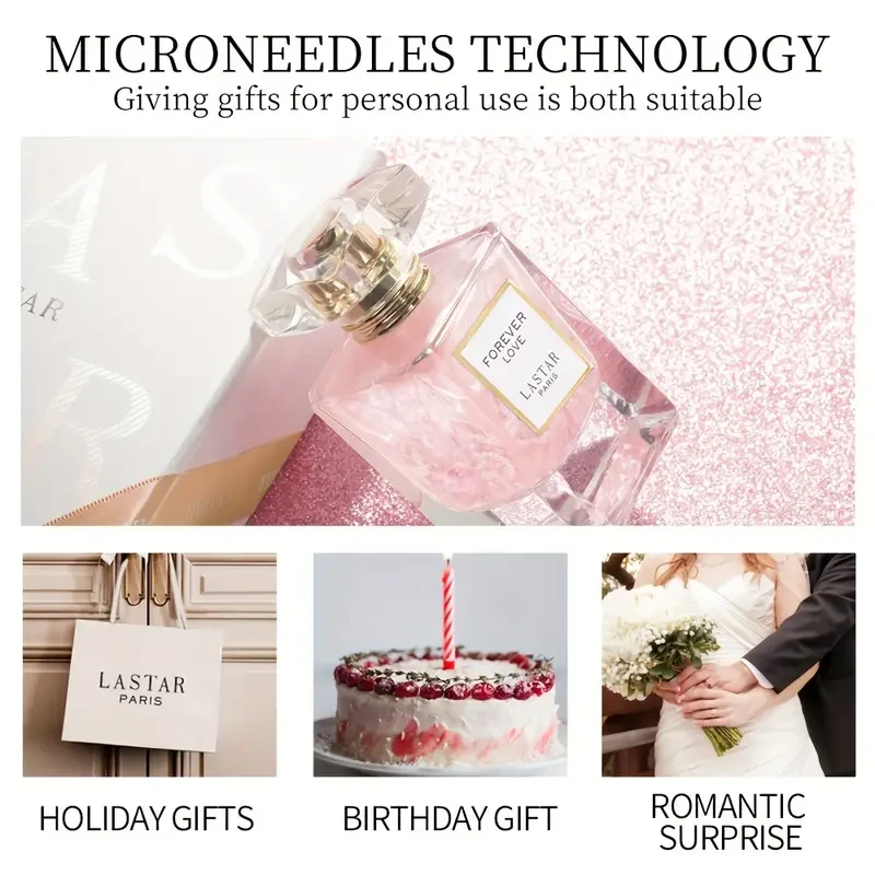 Luxurious Floral Eau De Parfum For Women