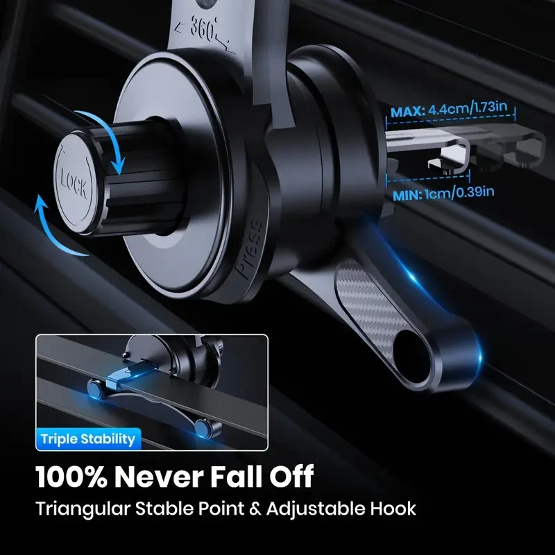 TOPK D36T Car Phone Mount Holder