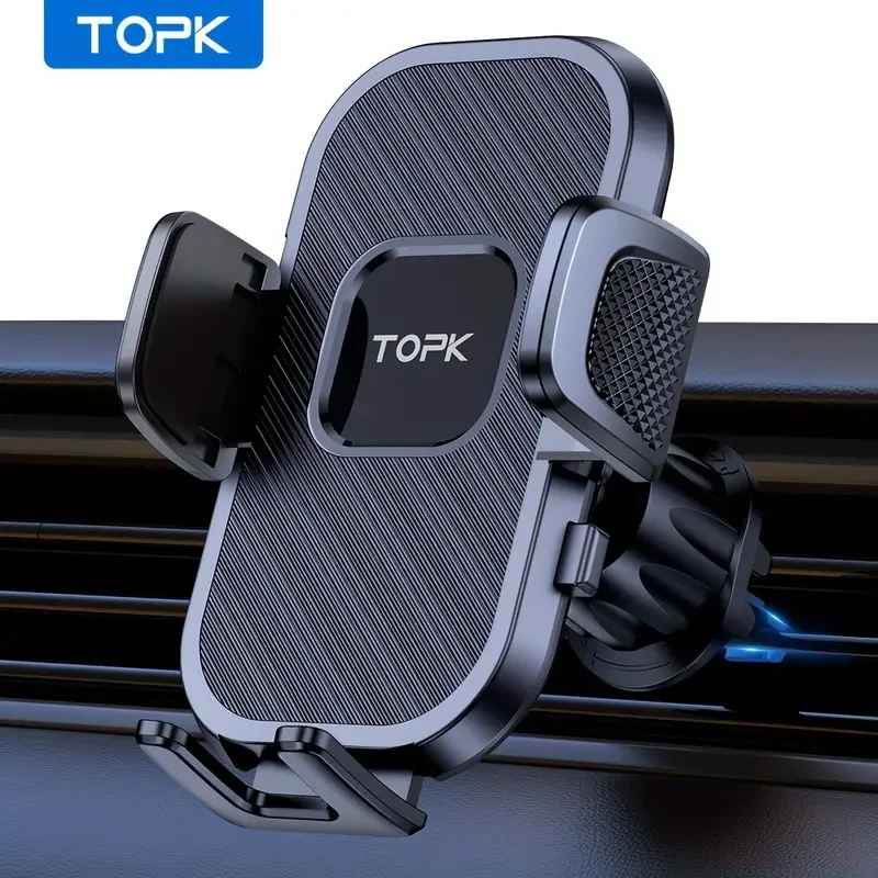 360 Rotation Car Phone Holder for Air Vent
