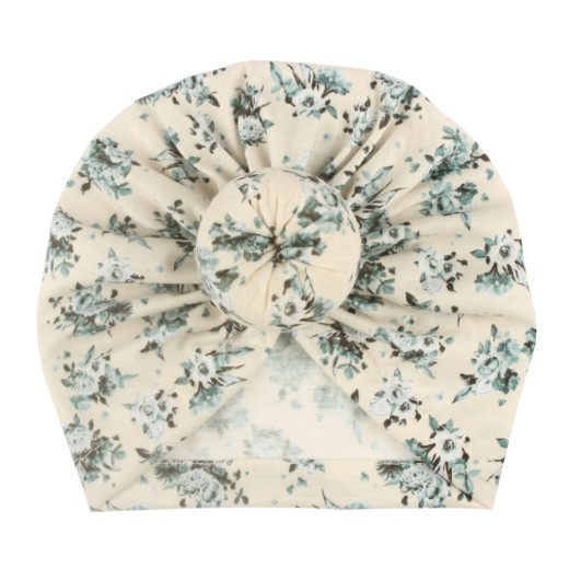 Children's Bun Hat Newborn Printing