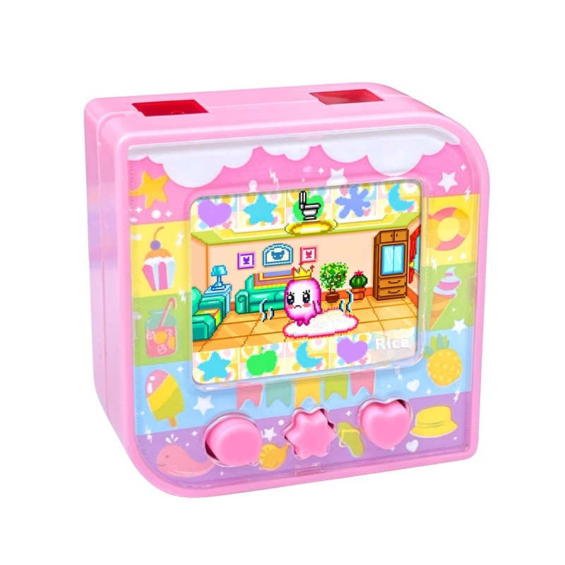 Electronic Pet Machine Online Elf Pet Cultivation Game PET Machine