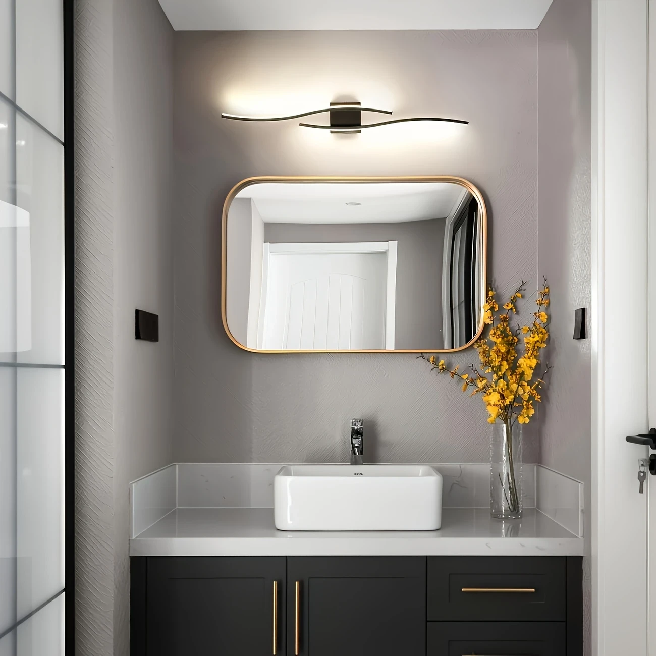 EOSZ LED Minimalist Wall Sconce