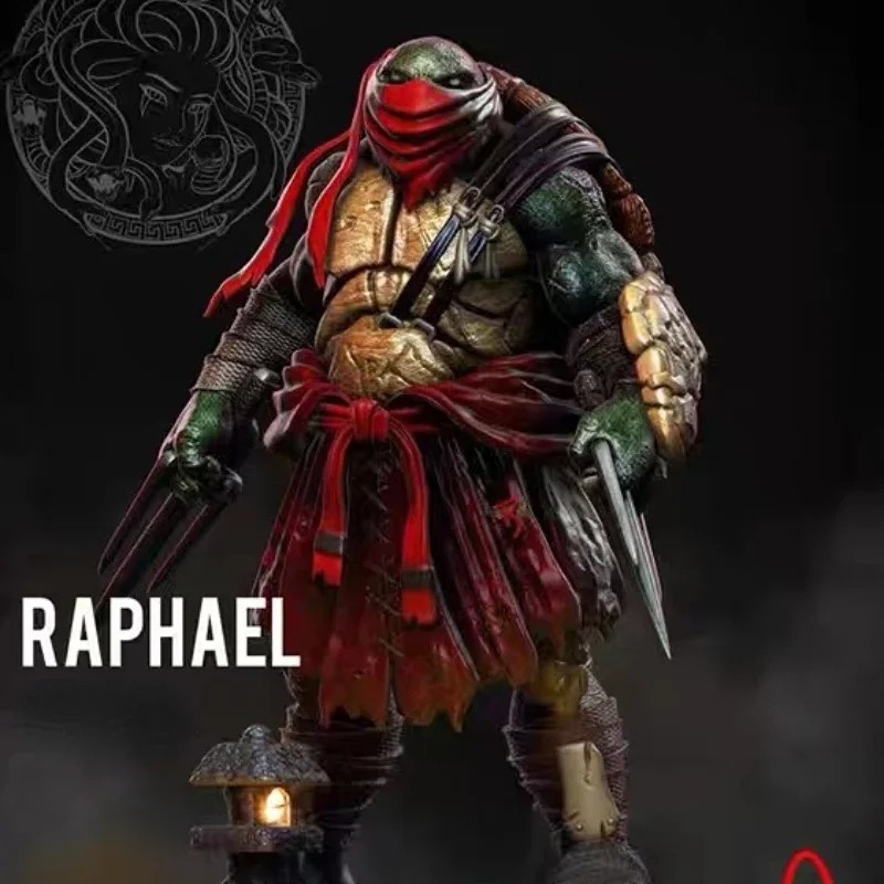 Anime Figure Warrior 1/24 Scale 88mm Resin Figure Model Kit