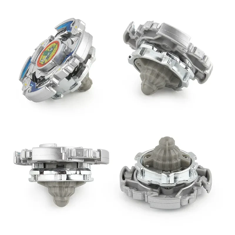 Blasting Children's Toy Alloy Assembly