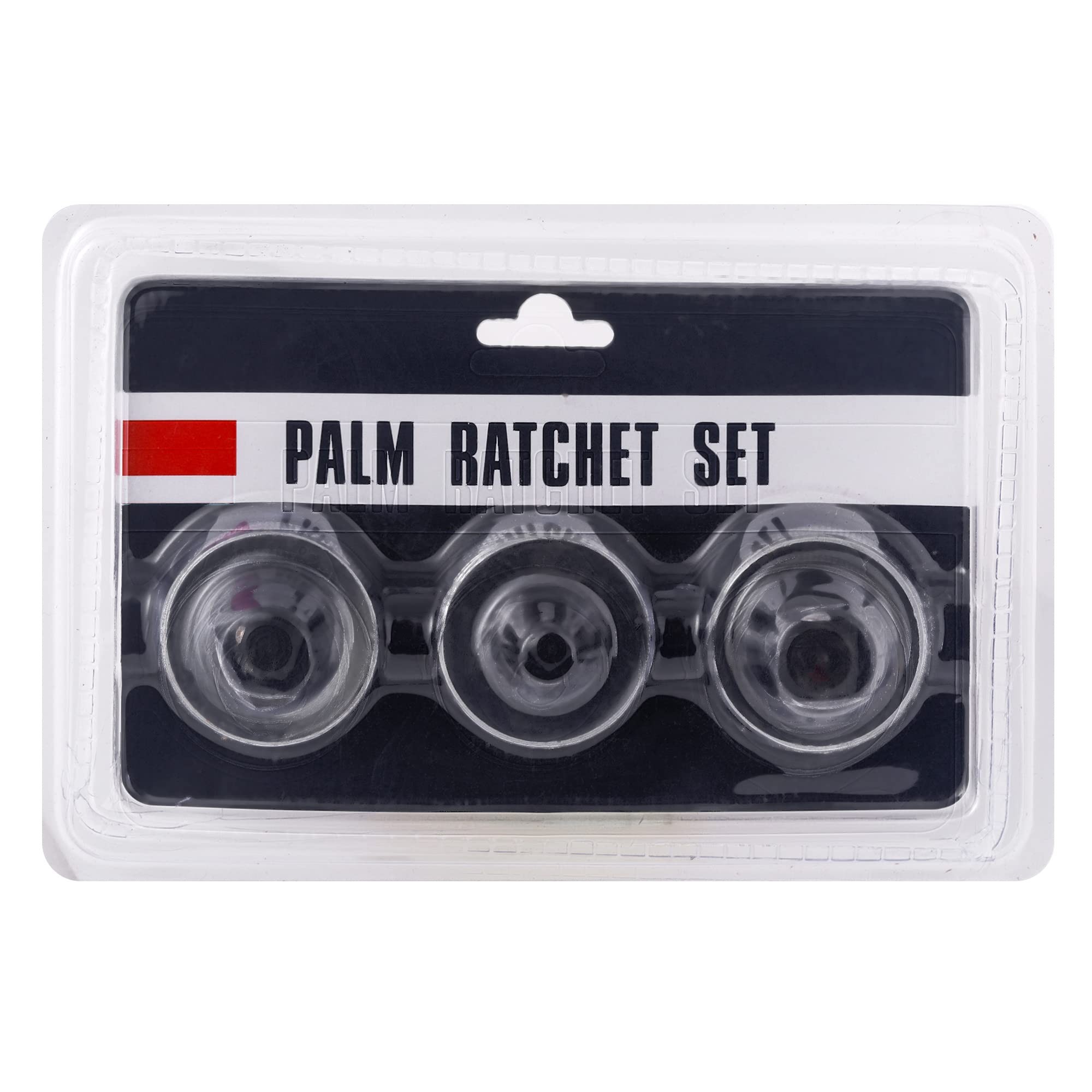 3-Piece Mini Ratchet Wrench Set